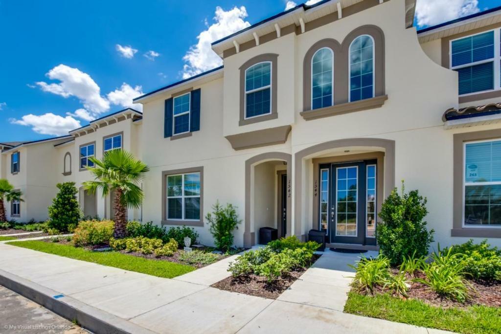 Orlando Newest Resort Community Town Home Townhouse Exterior foto