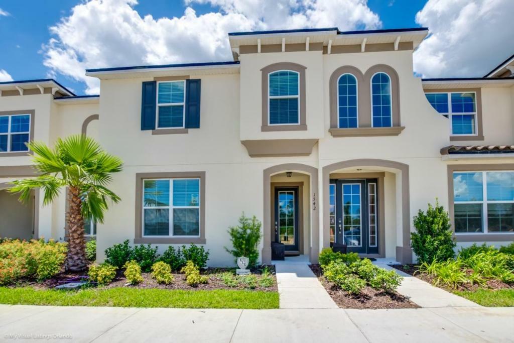 Orlando Newest Resort Community Town Home Townhouse Exterior foto